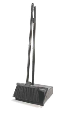 CS 361415 LOBBY BROOM WITH DUSTPAN COMBO